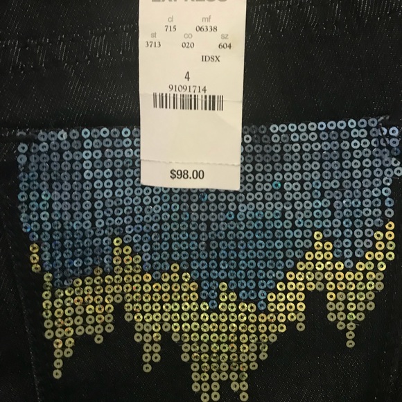 Ladies jeans/express - Picture 7 of 8